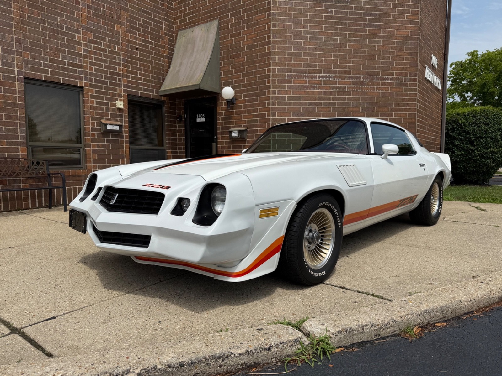 Chevrolet-Camaro-1979-Coupe