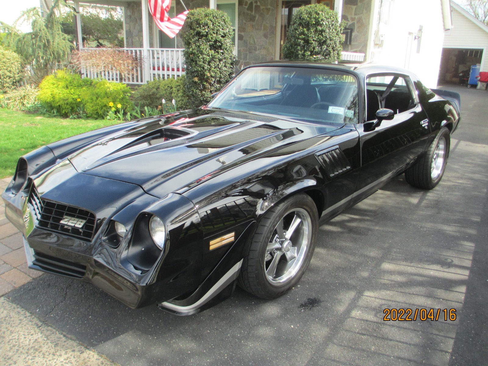 Chevrolet Camaro 1979 Coupe