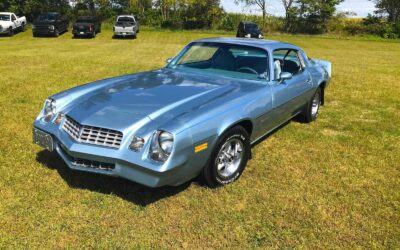 Chevrolet Camaro 1979