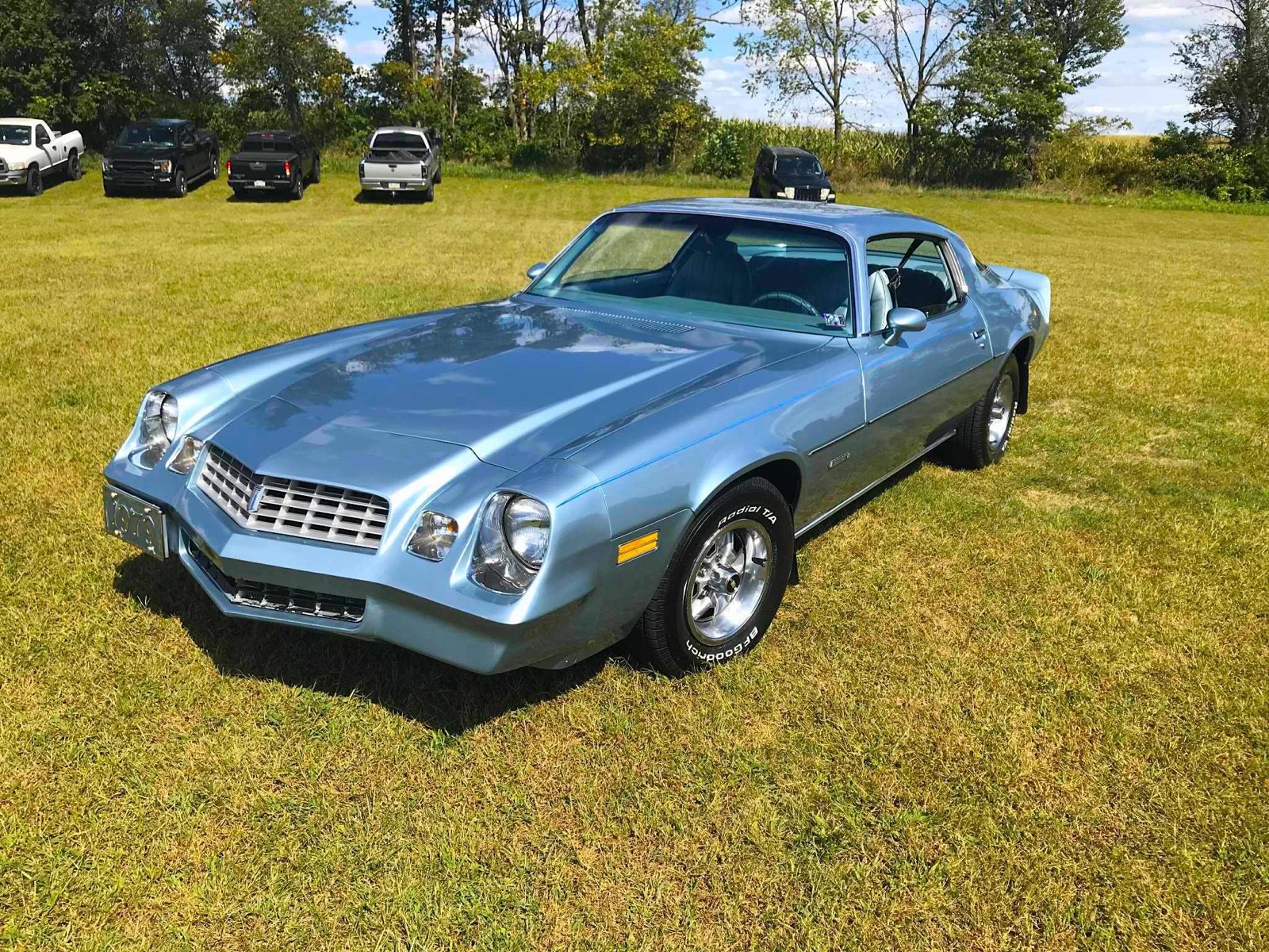Chevrolet Camaro 1979 Coupe