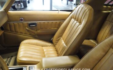Chevrolet-Camaro-1979-Dark-Blue-Metallic-Tan-11