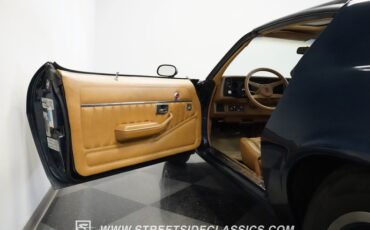 Chevrolet-Camaro-1979-Dark-Blue-Metallic-Tan-37