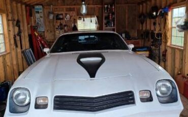 Chevrolet-Camaro-1979-White-8
