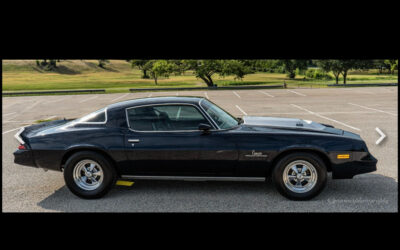 Chevrolet Camaro 1981 Coupe