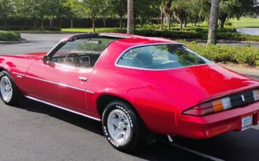 Chevrolet-Camaro-1981-Coupe-5