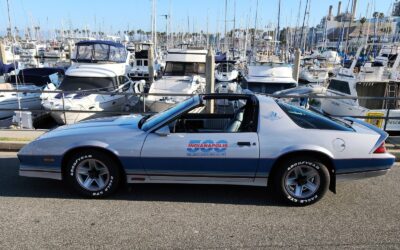Chevrolet Camaro 1982 Coupe