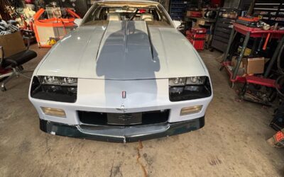 Chevrolet Camaro 1984 Coupe