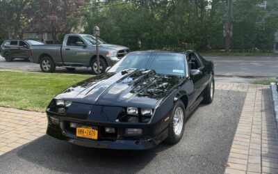 Chevrolet Camaro 1985