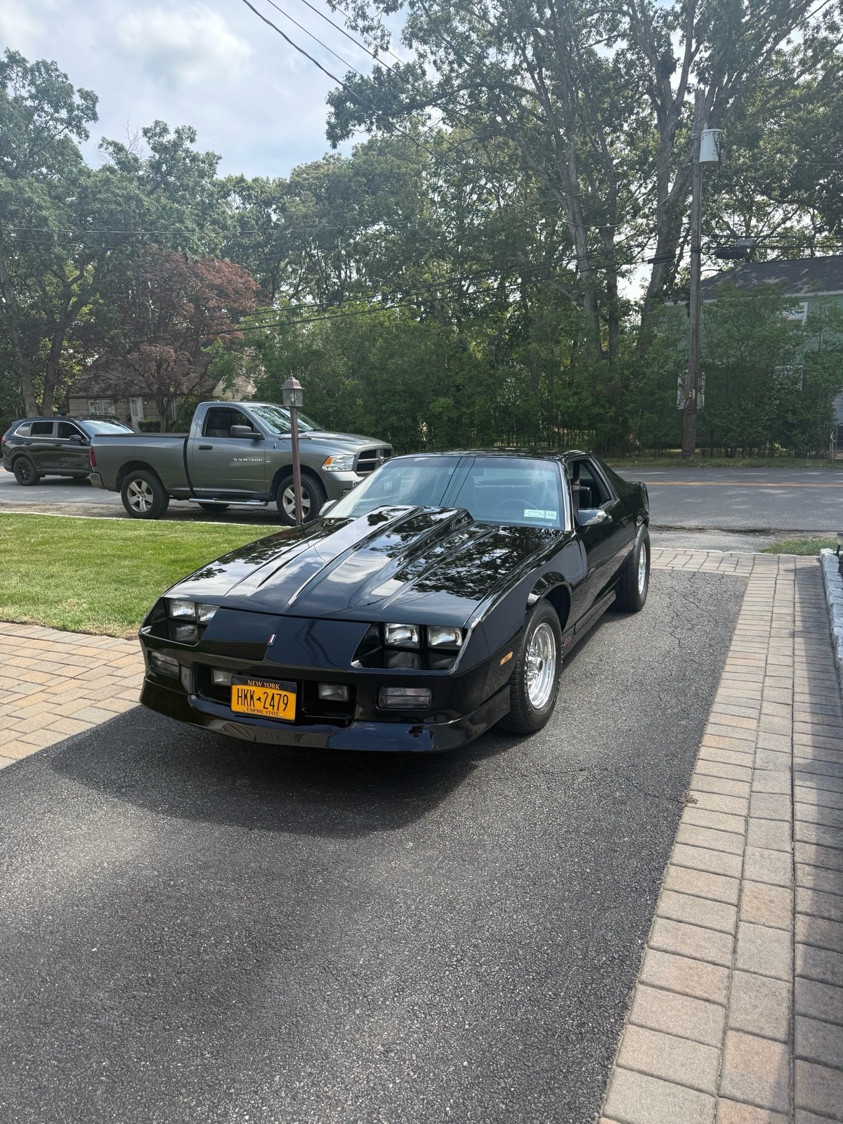 Chevrolet Camaro 1985