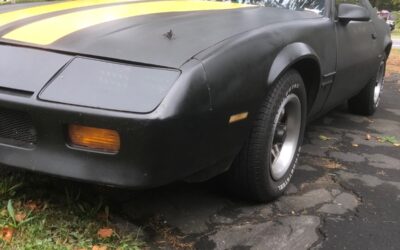 Chevrolet Camaro 1986 Coupe