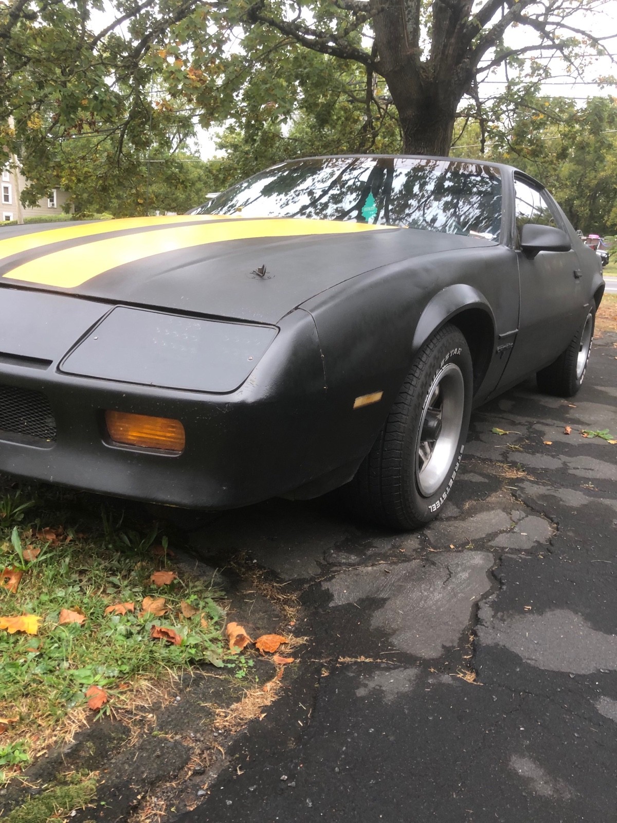 Chevrolet Camaro 1986 Coupe