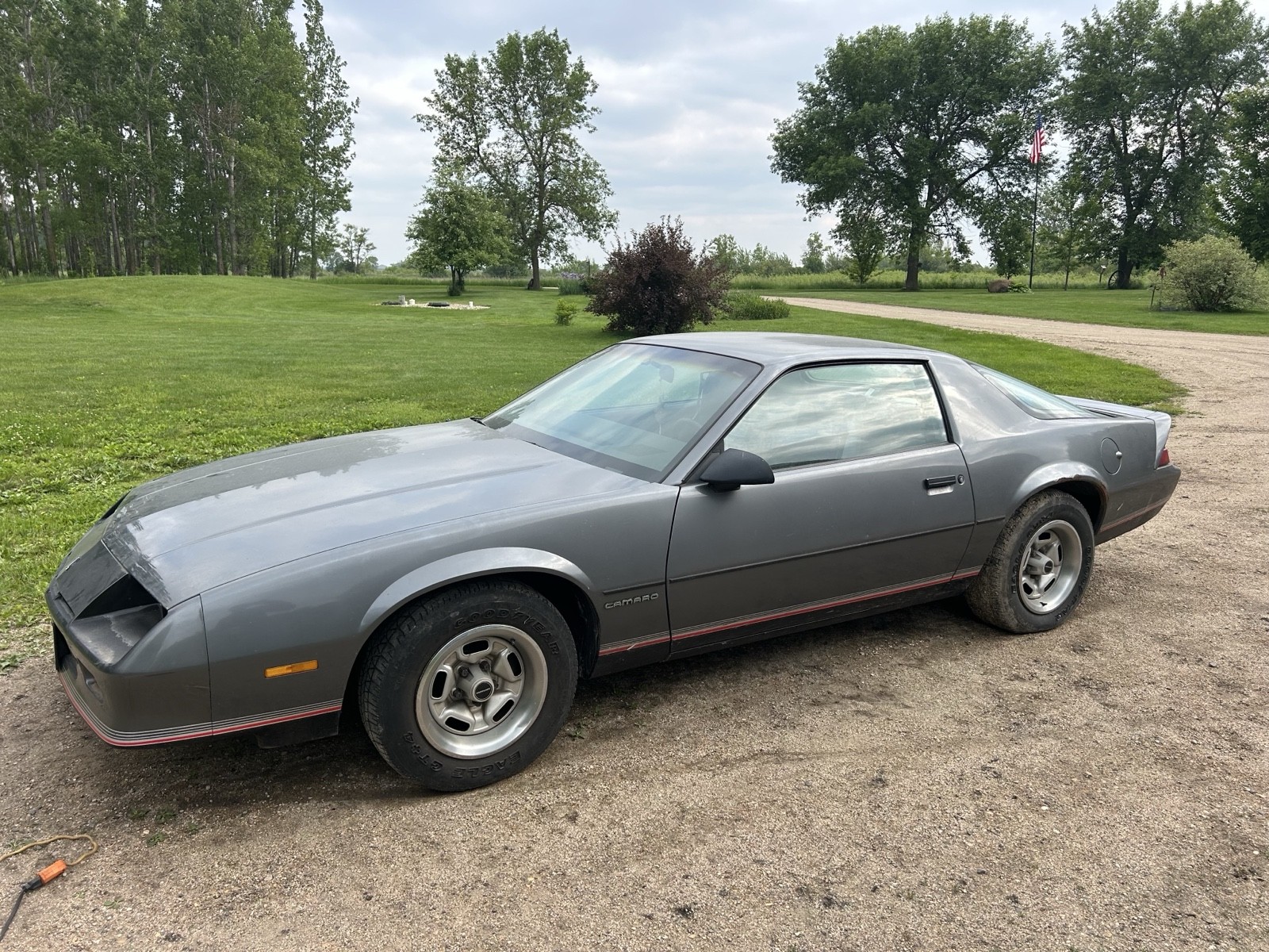 Chevrolet Camaro 1987