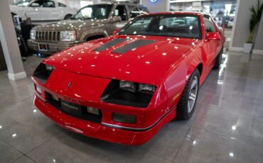 Chevrolet-Camaro-1987-Coupe