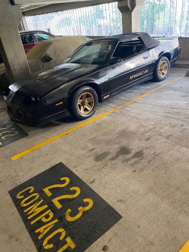 Chevrolet-Camaro-1988-Black-13