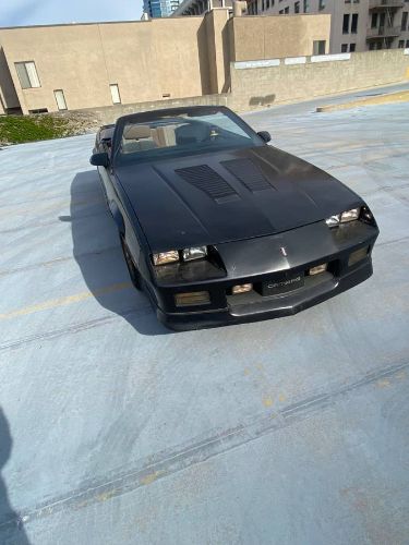 Chevrolet-Camaro-1988-Black-6
