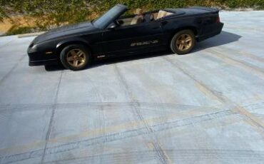 Chevrolet-Camaro-1988-Black-9