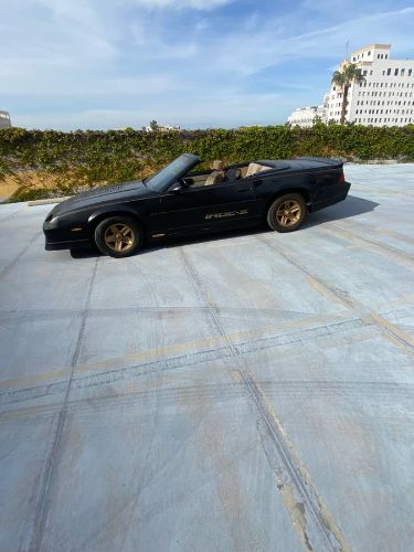 Chevrolet-Camaro-1988-Black-9