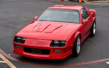 Chevrolet-Camaro-1989-Rally-Red-Gray-ampamp-Silver-1