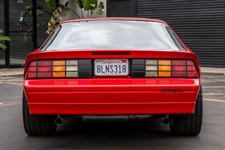 Chevrolet-Camaro-1989-Rally-Red-Gray-ampamp-Silver-12