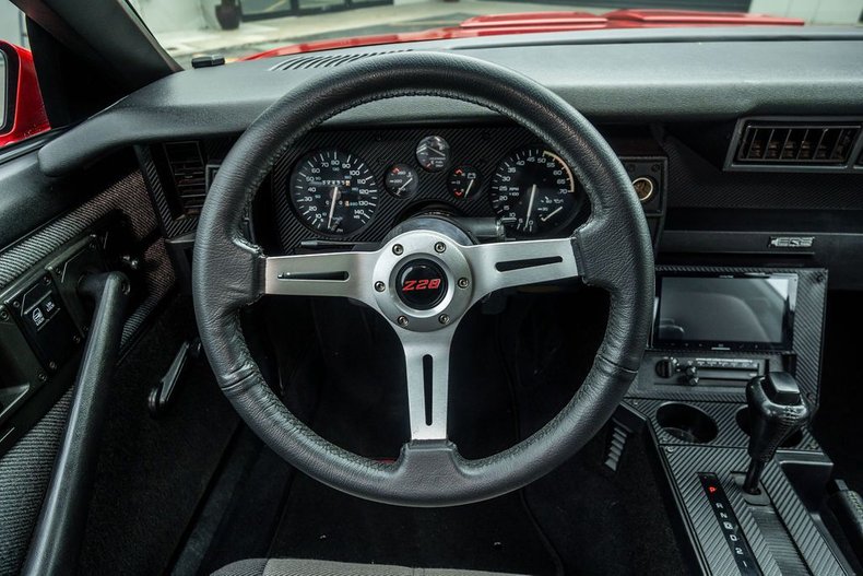 Chevrolet-Camaro-1989-Rally-Red-Gray-ampamp-Silver-23