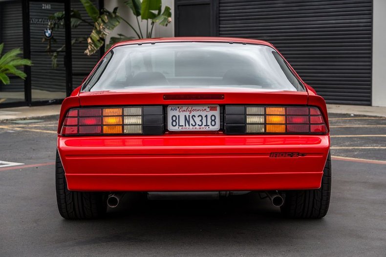 Chevrolet-Camaro-1989-Rally-Red-Gray-ampamp-Silver-39