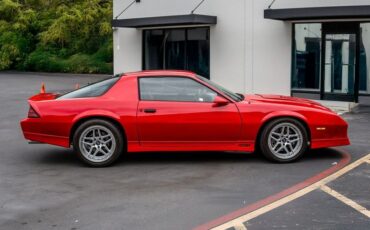 Chevrolet-Camaro-1989-Rally-Red-Gray-ampamp-Silver-41