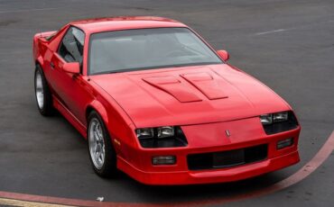 Chevrolet-Camaro-1989-Rally-Red-Gray-ampamp-Silver-42