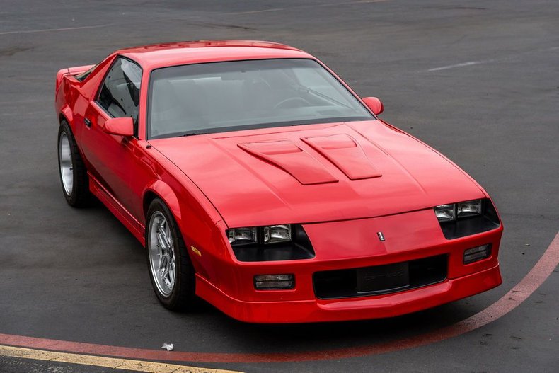 Chevrolet-Camaro-1989-Rally-Red-Gray-ampamp-Silver-42