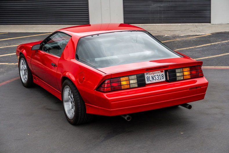 Chevrolet-Camaro-1989-Rally-Red-Gray-ampamp-Silver-43