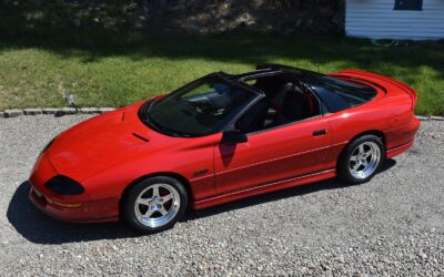 Chevrolet Camaro 1993 Coupe
