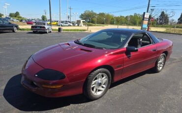 Chevrolet-Camaro-1993-Hatchback-1