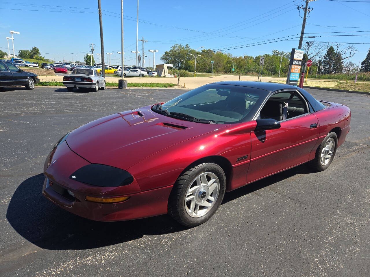 Chevrolet-Camaro-1993-Hatchback-1
