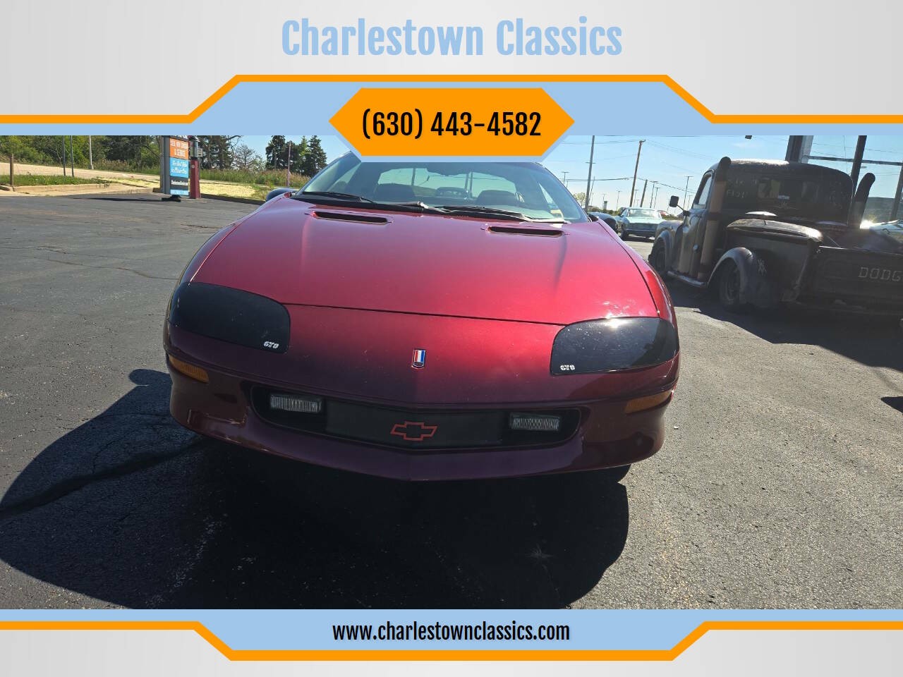 Chevrolet-Camaro-1993-Hatchback-2