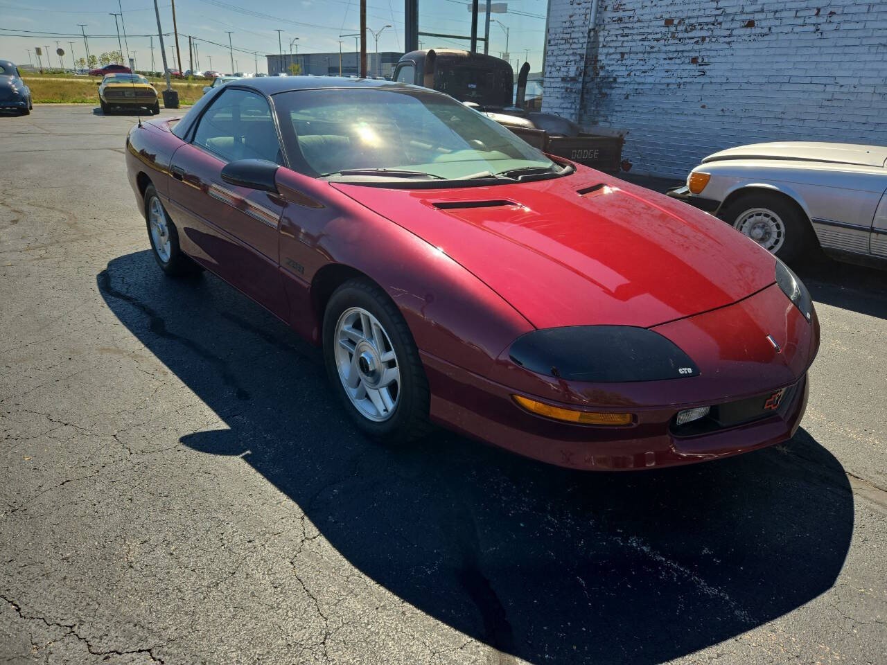 Chevrolet-Camaro-1993-Hatchback-8
