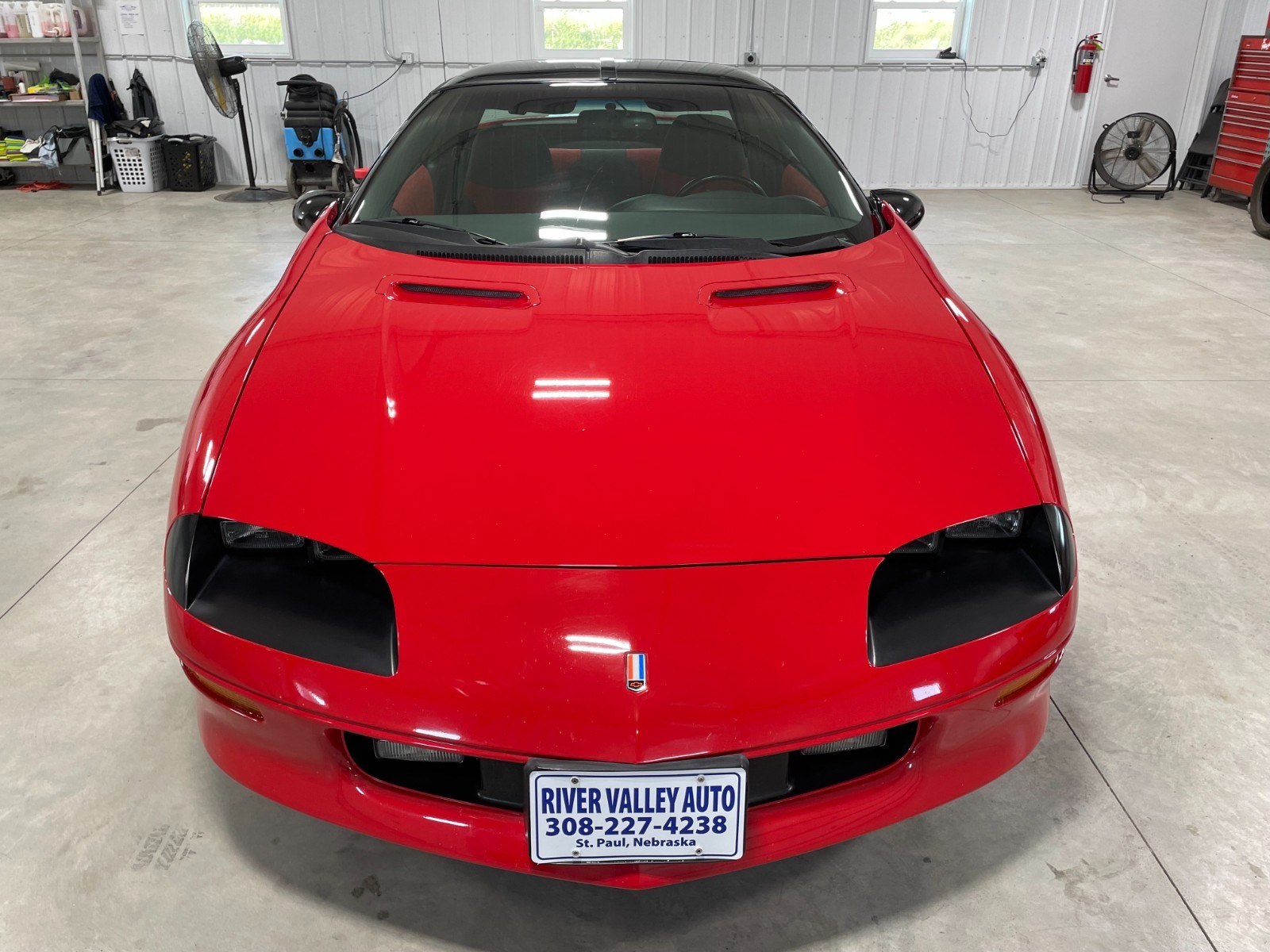 Chevrolet Camaro 1994 Coupe