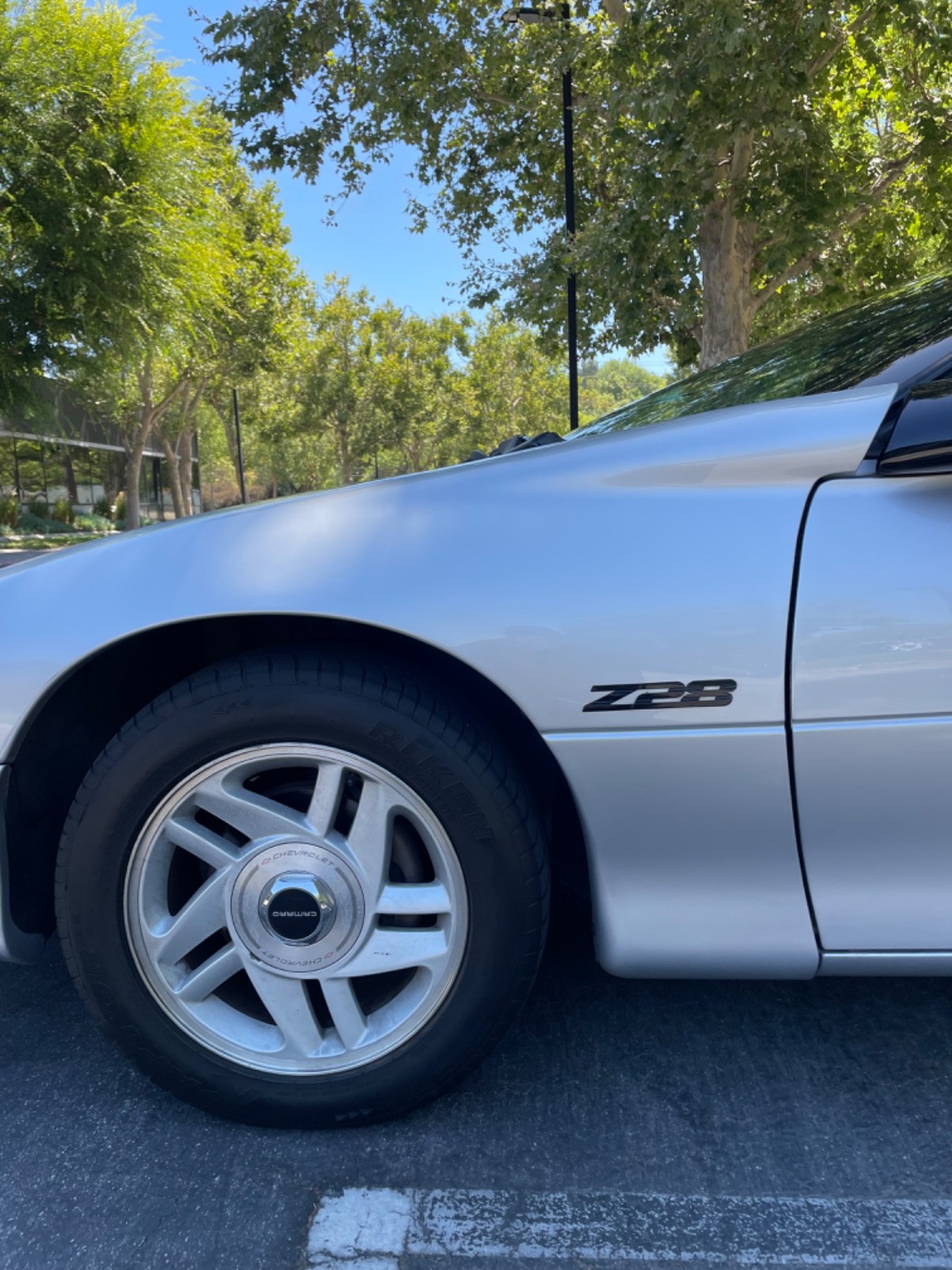 Chevrolet-Camaro-1995-8