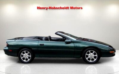 Chevrolet Camaro 1995 Convertible