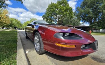 Chevrolet-Camaro-1995-Coupe
