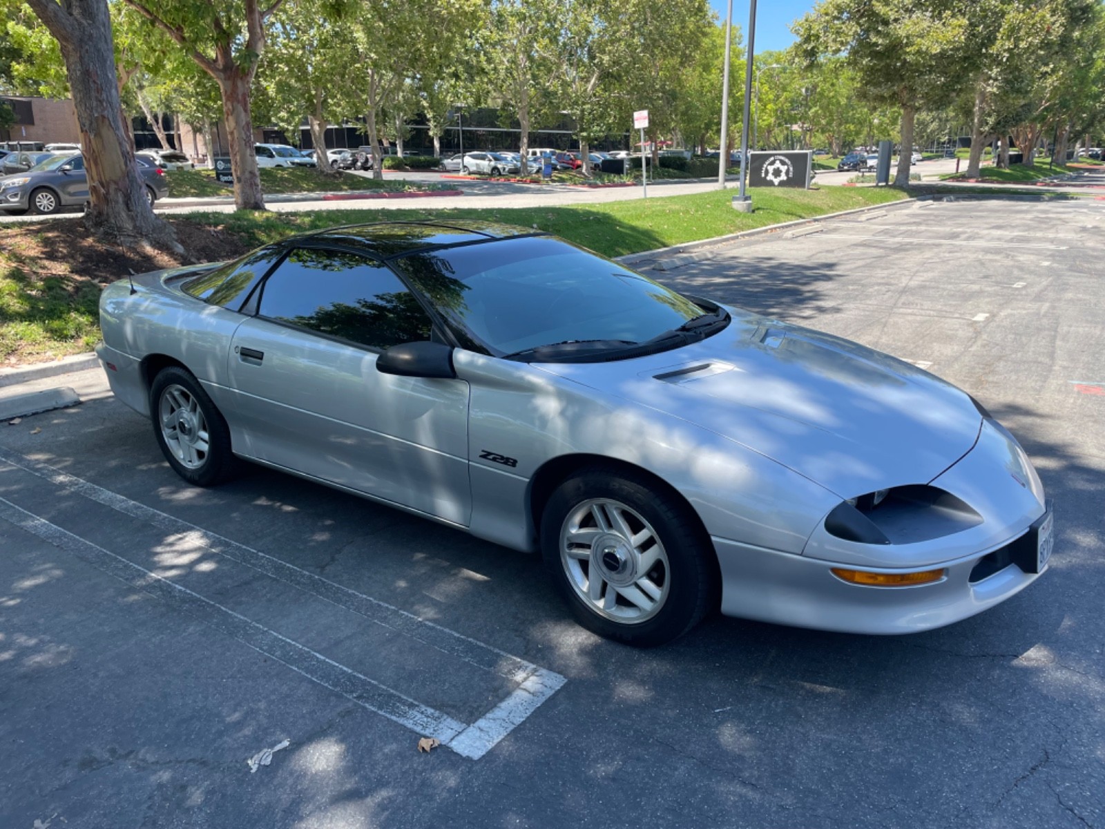 Chevrolet-Camaro-1995