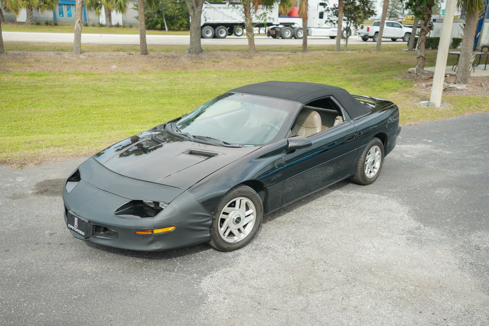 Chevrolet-Camaro-1996-Convertible-10