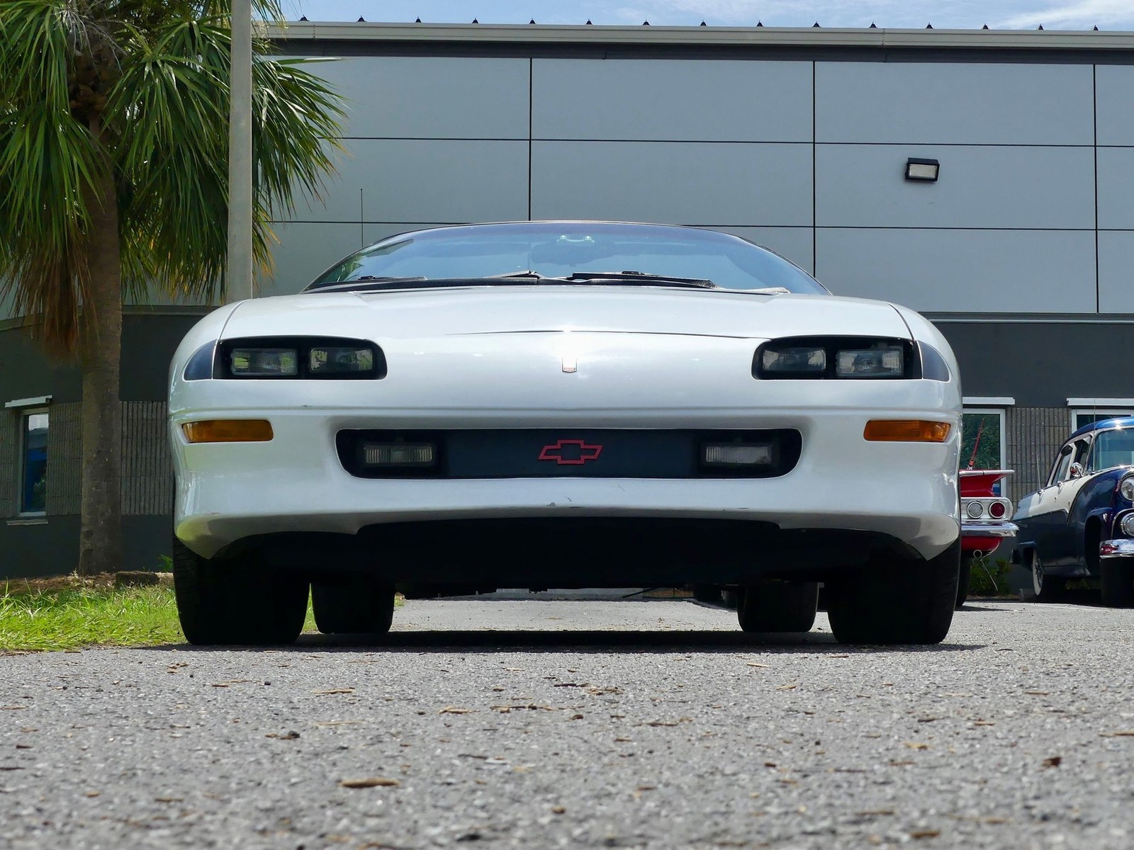 Chevrolet-Camaro-1996-Convertible-10