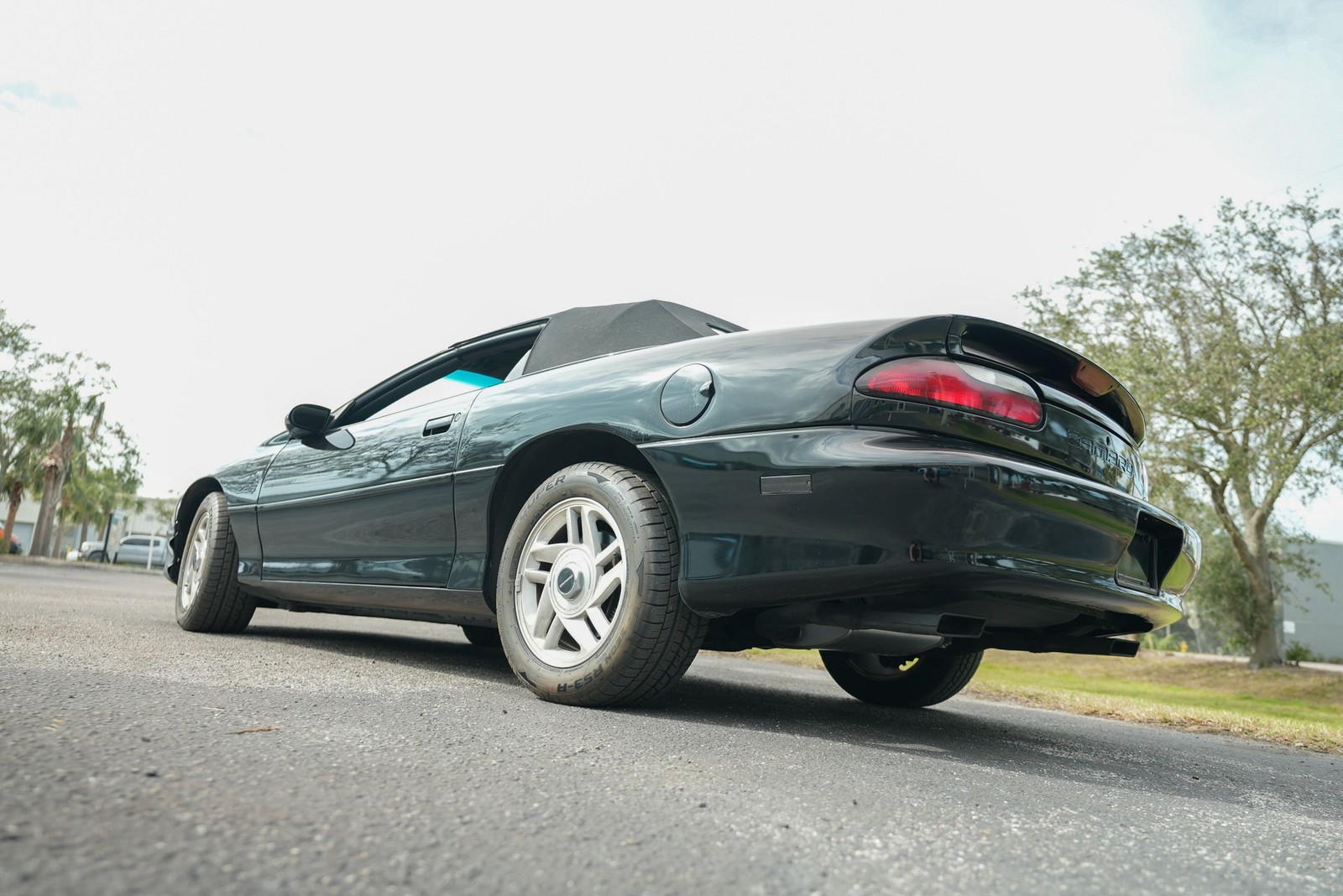 Chevrolet-Camaro-1996-Convertible-13