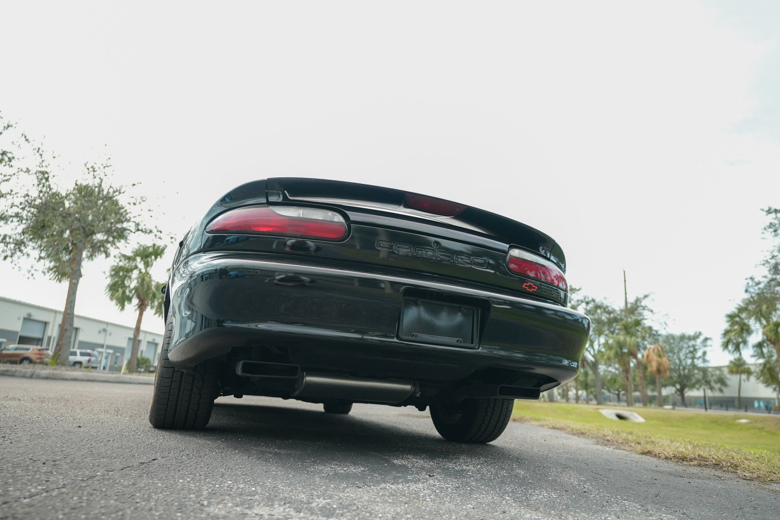 Chevrolet-Camaro-1996-Convertible-14