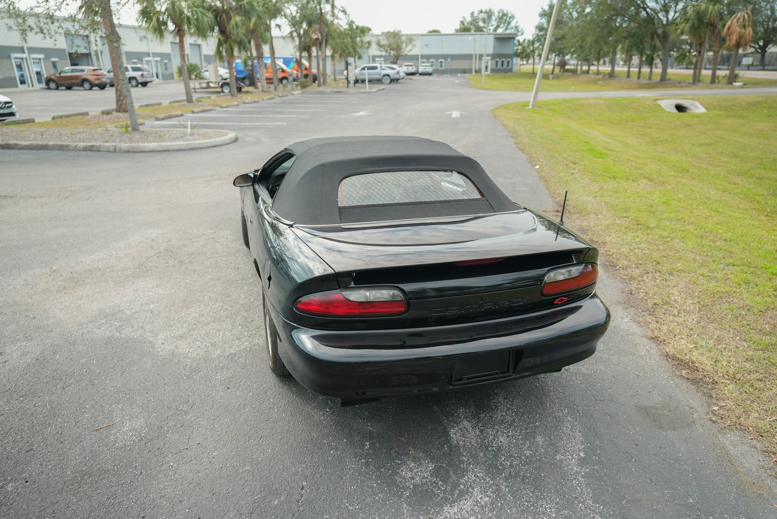 Chevrolet-Camaro-1996-Convertible-15