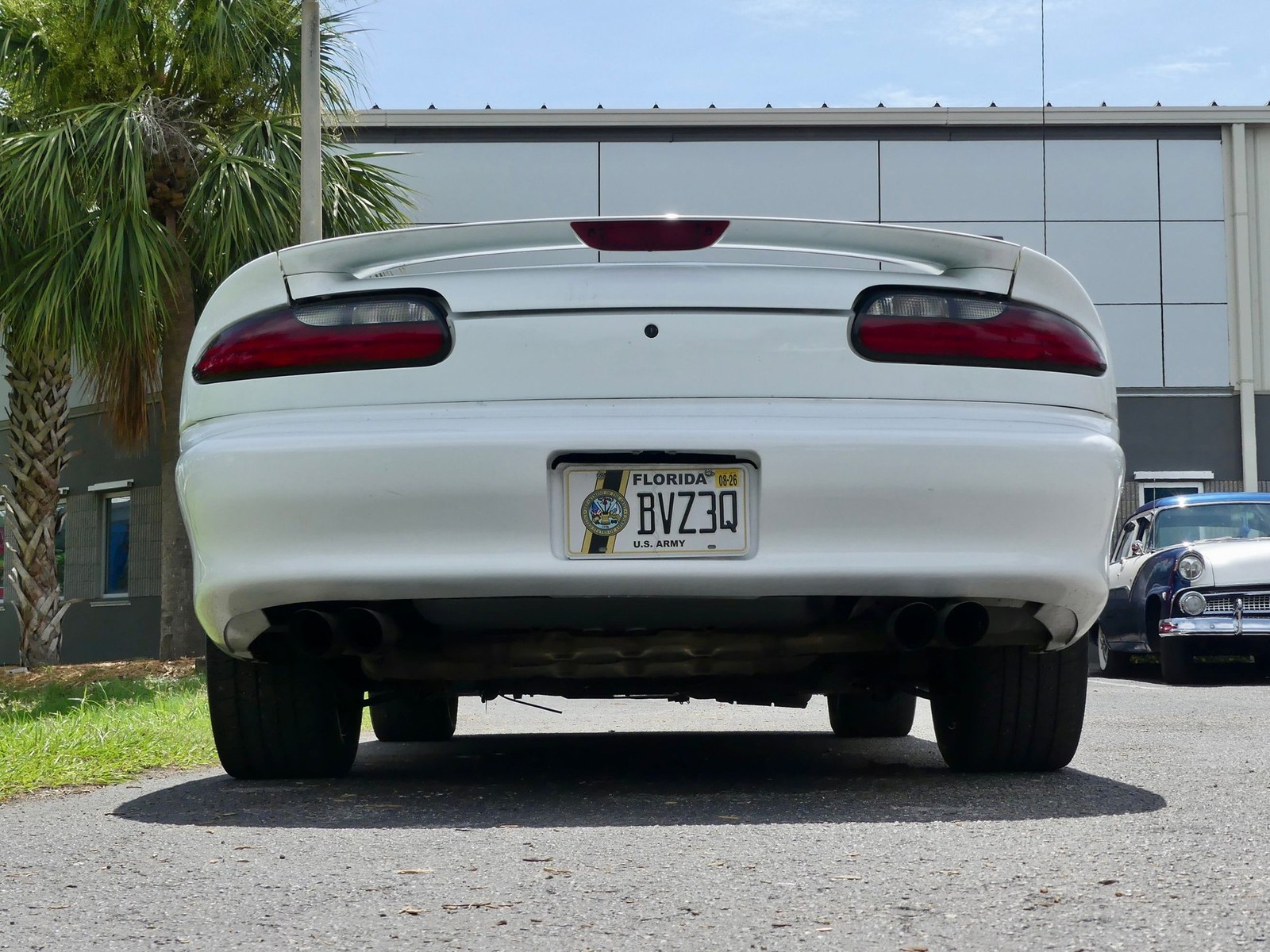 Chevrolet-Camaro-1996-Convertible-19