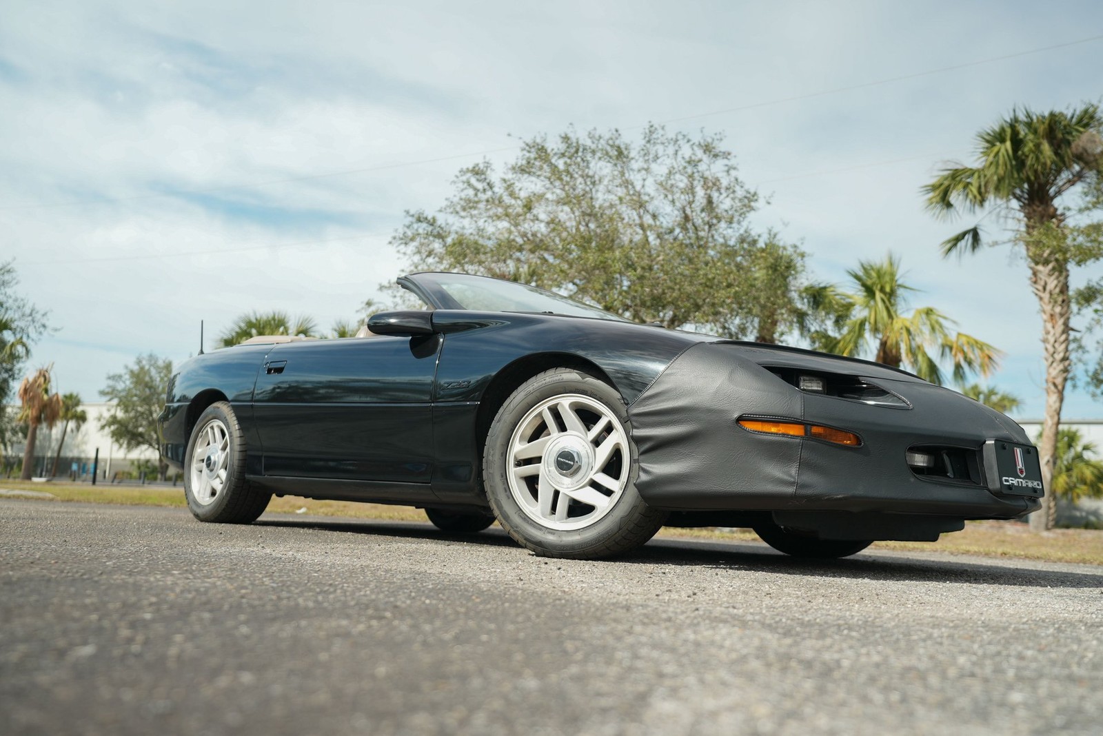 Chevrolet-Camaro-1996-Convertible-22