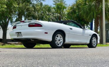 Chevrolet-Camaro-1996-Convertible-22