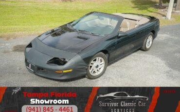 Chevrolet-Camaro-1996-Convertible