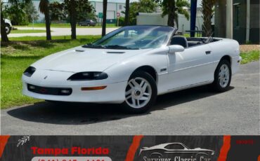 Chevrolet-Camaro-1996-Convertible