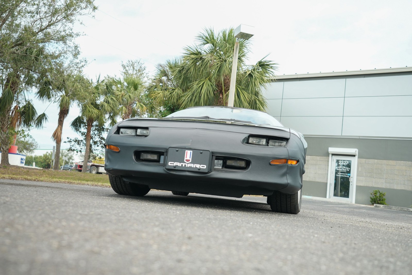 Chevrolet-Camaro-1996-Convertible-7